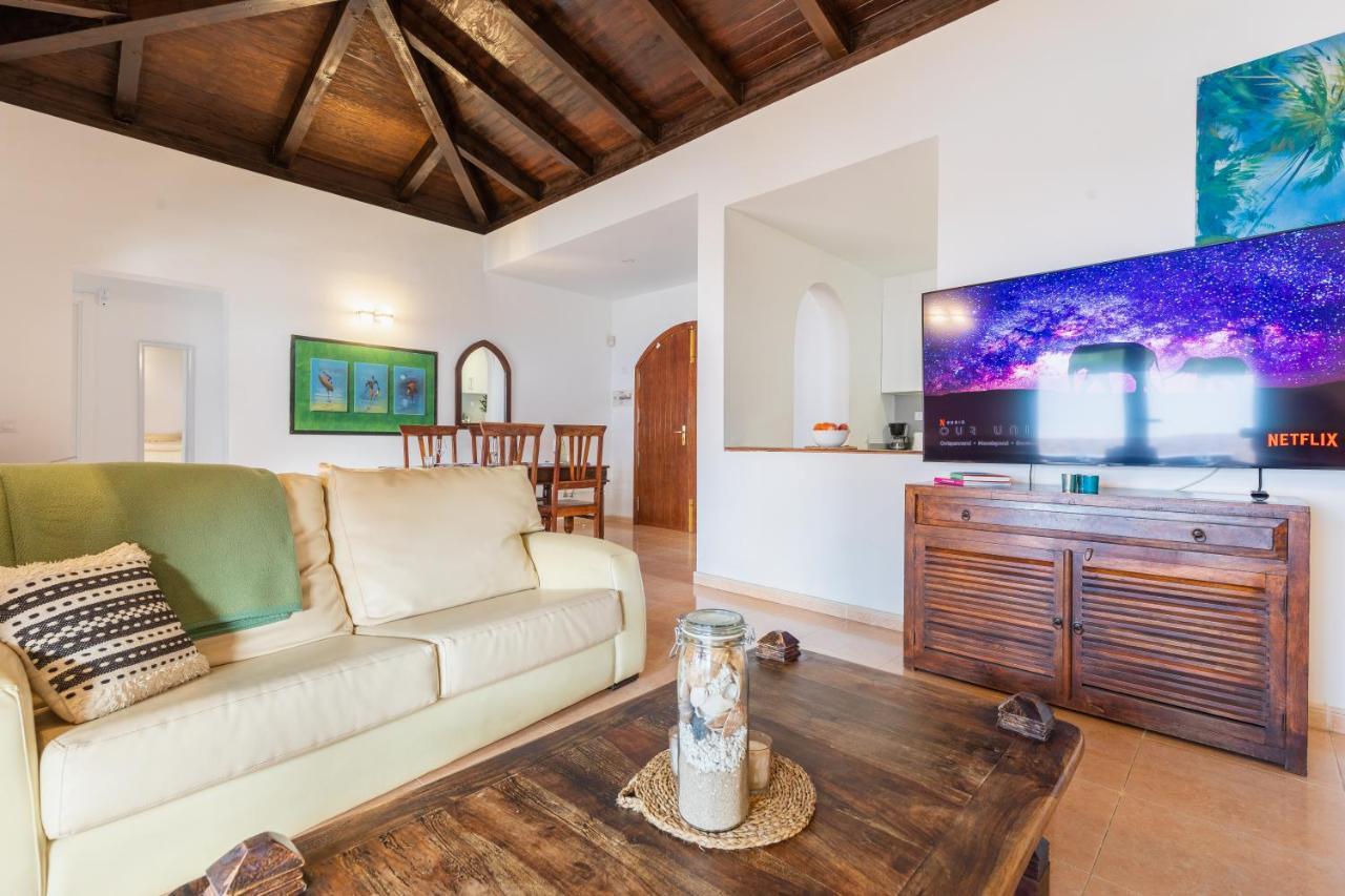 Casa Garcia Βίλα Κοραλέχο Εξωτερικό φωτογραφία