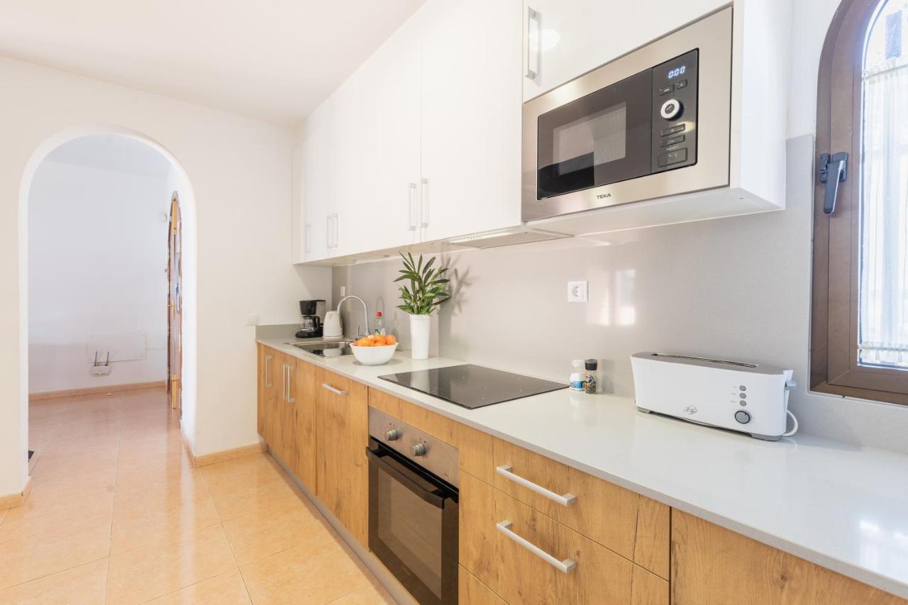Casa Garcia Βίλα Κοραλέχο Εξωτερικό φωτογραφία
